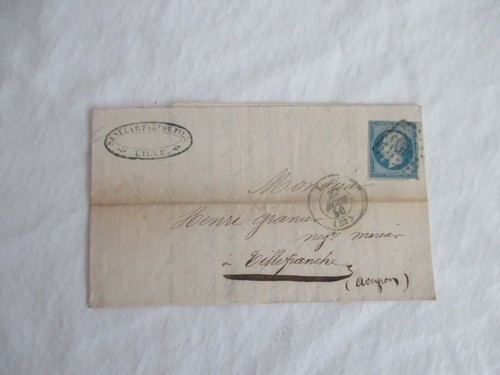 Lettre classique marque - lettre,