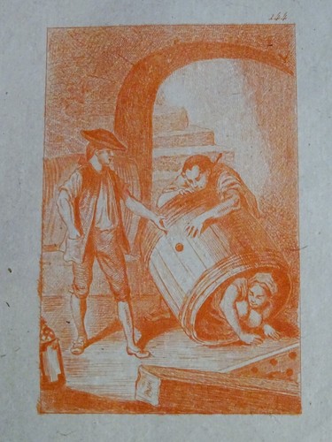 Ecole francaise xix gravure - francaise,