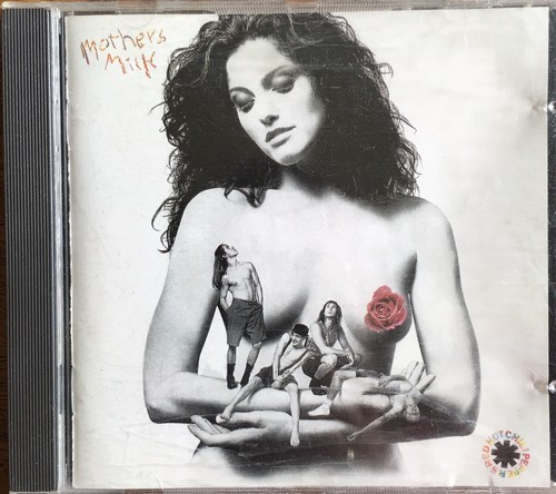The red hot chili peppers - chili,