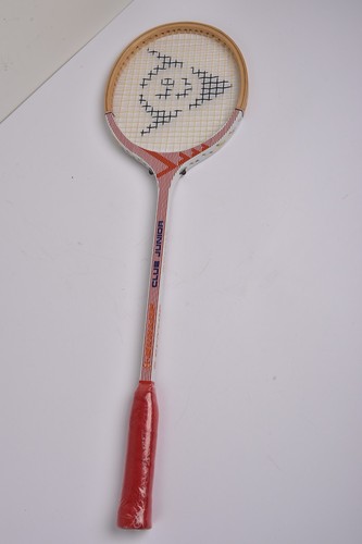 Raquette badminton bois - badminton, en