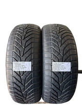 2 PNEUS D'OCCASION 215/60 R 17