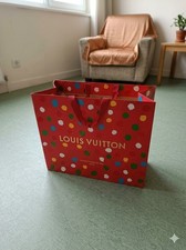 Sac Shopping Louis Vuitton x
