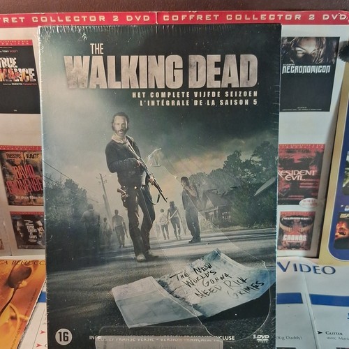 Amc the walking dead saison - walking,