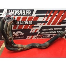 Collecteur d'échappement Kawasaki ZRX 1100 1998 à 2000