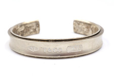 Tiffany & Co Sterling Silver Cuff Bracelet