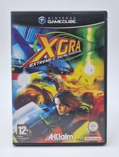 XGRA: Extreme G Racing