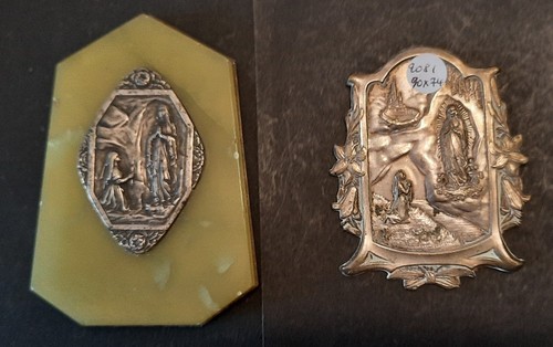 Collections anciens chevalet - 2,