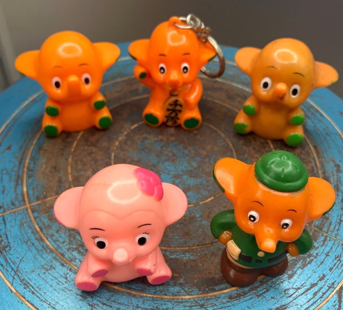 Poupée mascotte