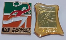 lot 2 pins computer printer HP hewlett packard