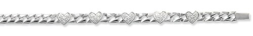 Bébé argent filles blanc - /,