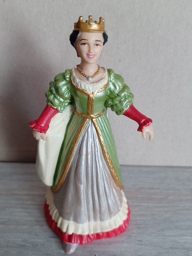 Figurine médiéval papo 2002 - figurine,