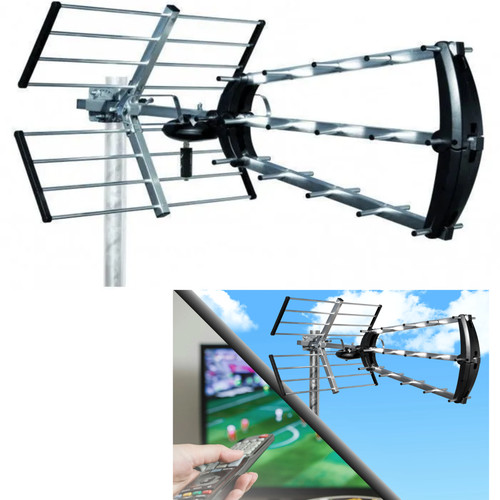 Metronic antenne trinappe - metronic,