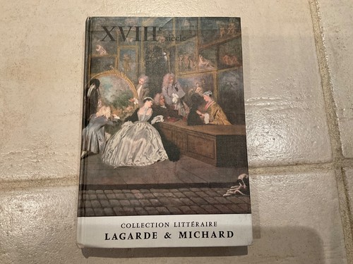 Lagarde michard collection - lagarde,