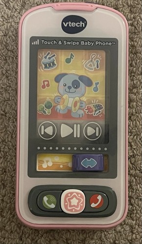 Vtech touch and swipe - vtech,