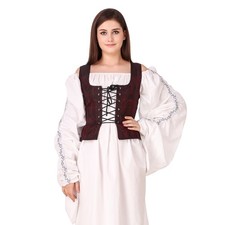 Déguisement médiéval femme