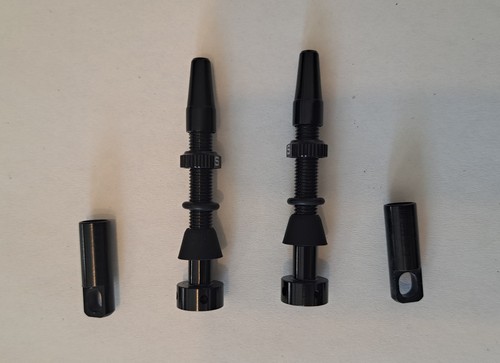 Valves vélo vtt aluminium - vélo/vtt,