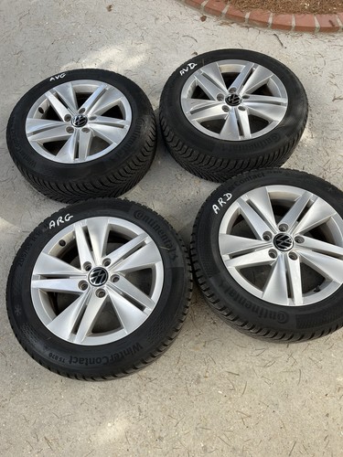 Jantes alu 5h0601025 - alu,