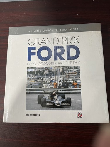 Grand prix ford limited - grand,