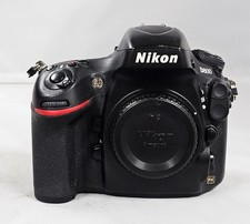 #Nikon D800 36.3MP FX Digital Camera (Body Only)- (27K COUNT) S/N 5603443