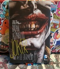 Joker by Lee Bermejo and Brian