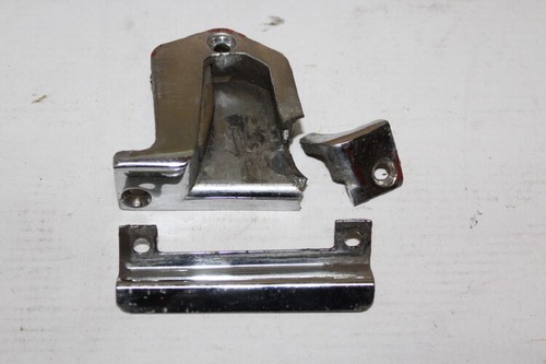 Chrome gache porte - chrome,