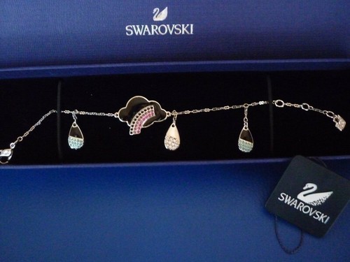 Bracelet swarovski hello cloud - hello,