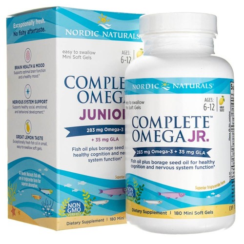 Nordic naturals complete - nordic,