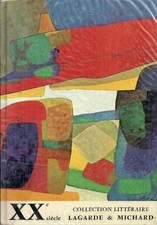 LAGARDE ET MICHARD XX IEME SIECLE