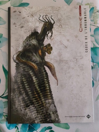 Appel cthulhu codex - v7,