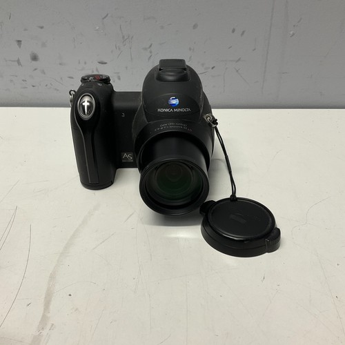 Minolta konica camera dimage - minolta,