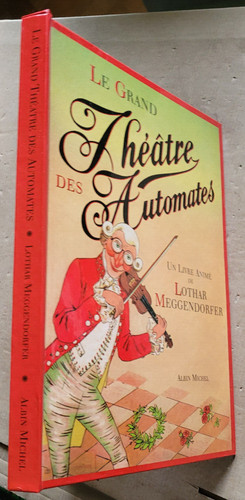 Grand théâtre des - le,