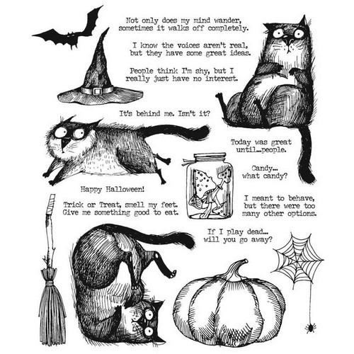 Tim holtz stampers - holtz,