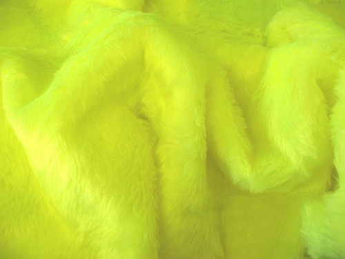 Tissu fausse fourrure - en,