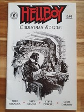Mignola - Hellboy - Christmas