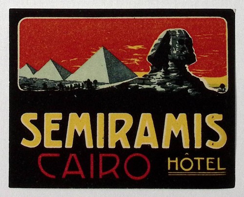 Semiramis hotel cairo pyramids - semiramis,