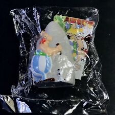 Asterix Comic Book Figure / Obelix Box With Magic Image (Lenticular) 1999