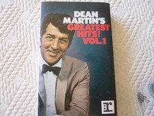 K7   AUDIO   DEAN  MARTIN'S