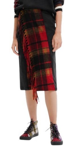 Desigual fal dora robe - desigual,