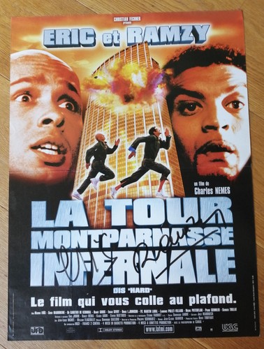 Eric ramzy montparnasse - eric,