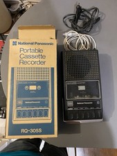 Portable cassette Lecteur K7