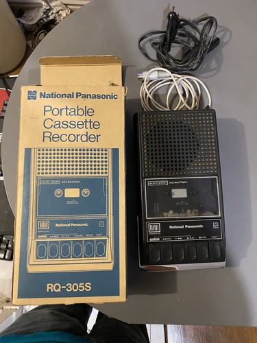Portable cassette lecteur - cassette,