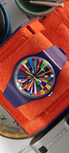 Swatch 2013 color explosion - 2013,