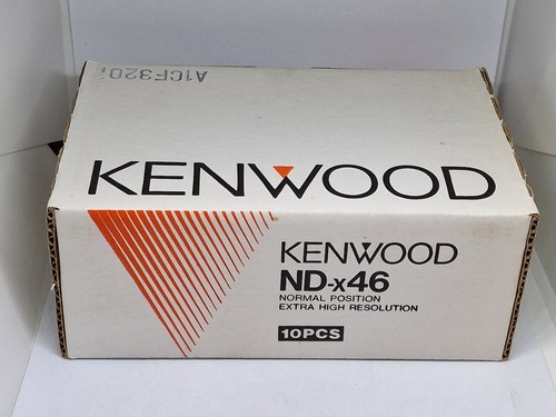 Kenwood 10pack box - 46,