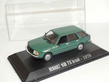 RENAULT 18 TS BREAK 1979 Vert