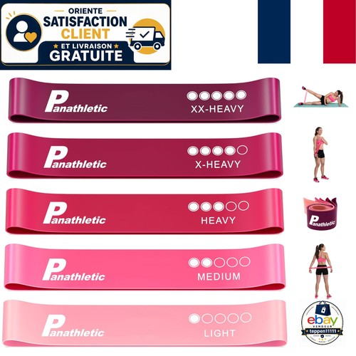 Set bandes élastiques - bandes,