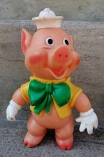 BBL1- NAF NAF 3 petits cochons WALT DISNEY 1968 production DELACOSTE 1968