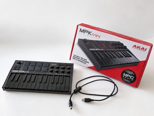 Akai mpk mini - mpk,