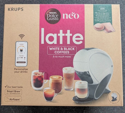 Cafetière neo krups latte - cafetière,