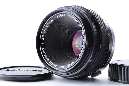 Olympus zuiko auto - zuiko, auto-macro