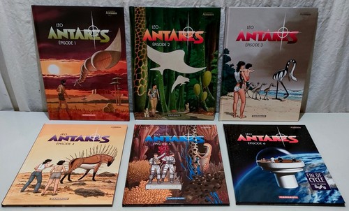 Lot bandes dessinees - lot,